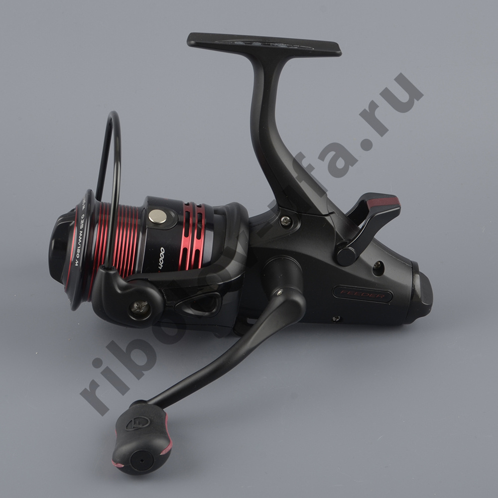 Катушка безынерц. Flagman S-Power Feeder 5000 