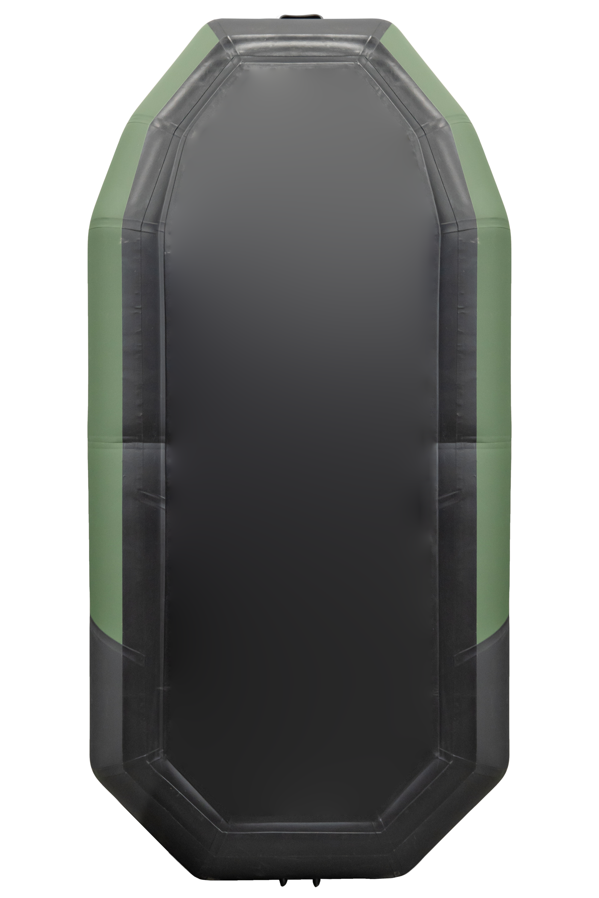 Лодка Таймень NX 270 зеленый/черный