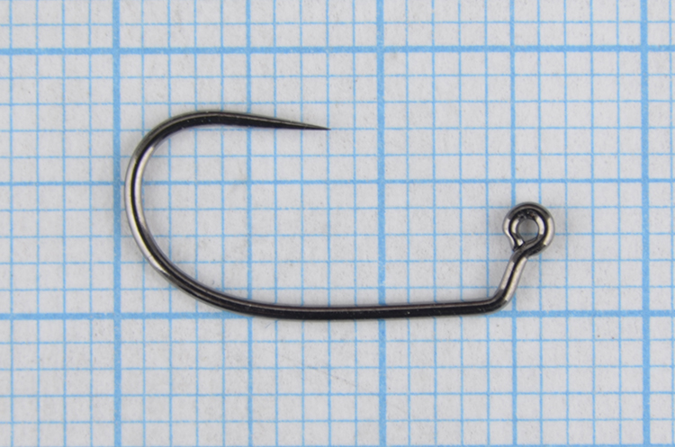 Крючки Tiemco TMC403BLJ #10 (100 шт)