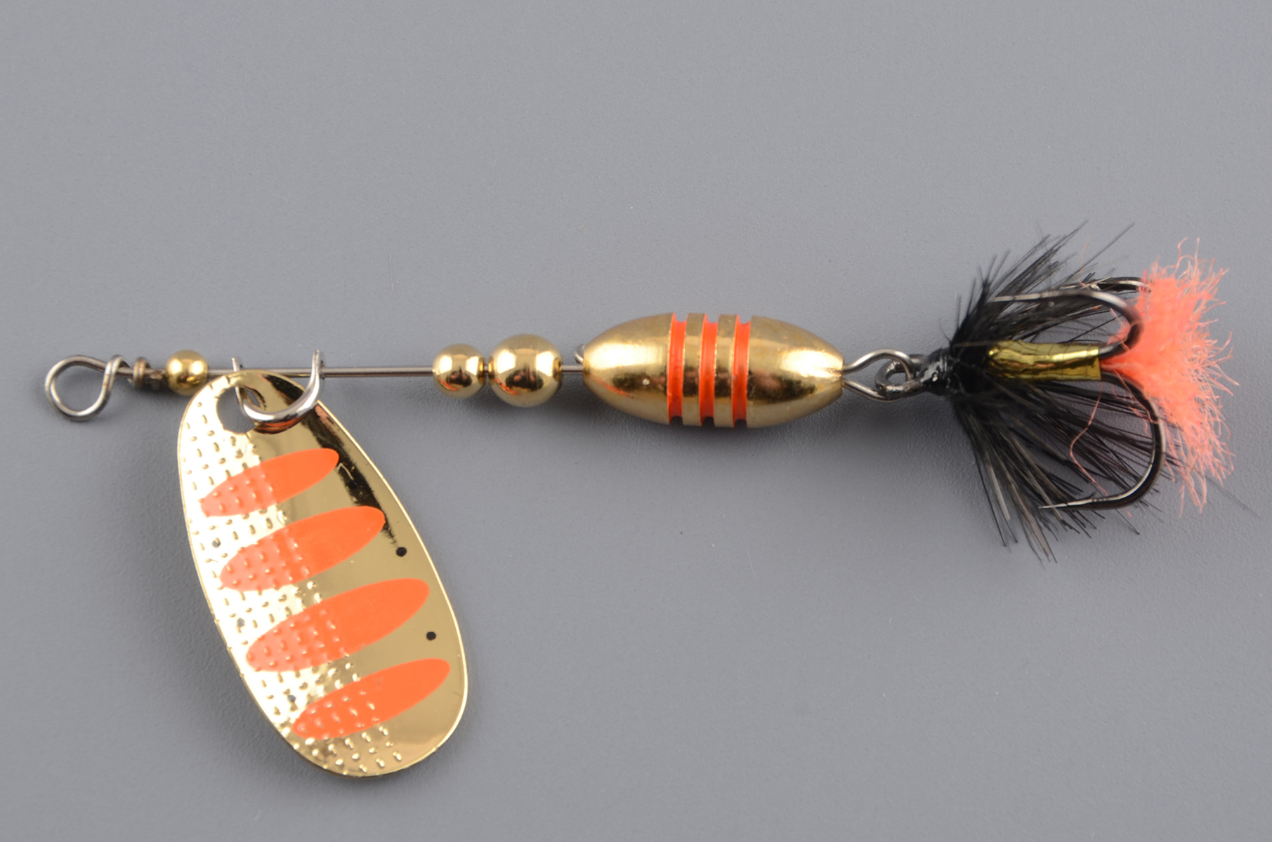 Блесна вращ. Pontoon21 AV Type B  4.1 гр., #1.0-PD41-061