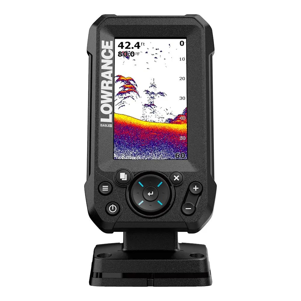 Эхолот Lowrance Eagle 4X
