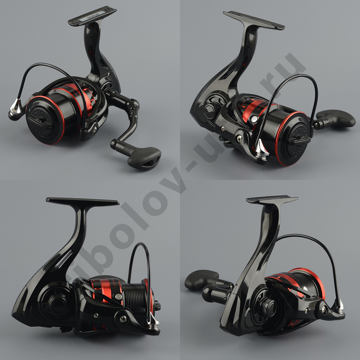 Катушка безынерц. Nautilus Forward Feeder 5500