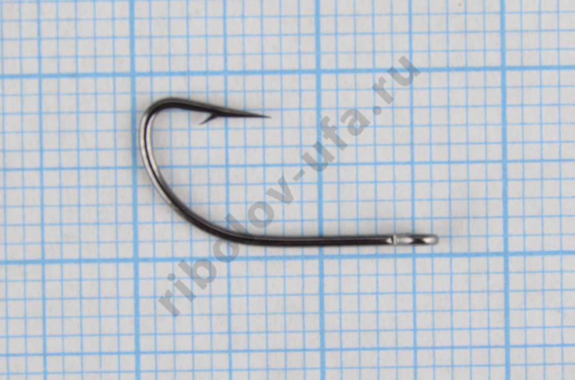 Одинарные крючки Cobra Cristal сер.CA116 разм.006