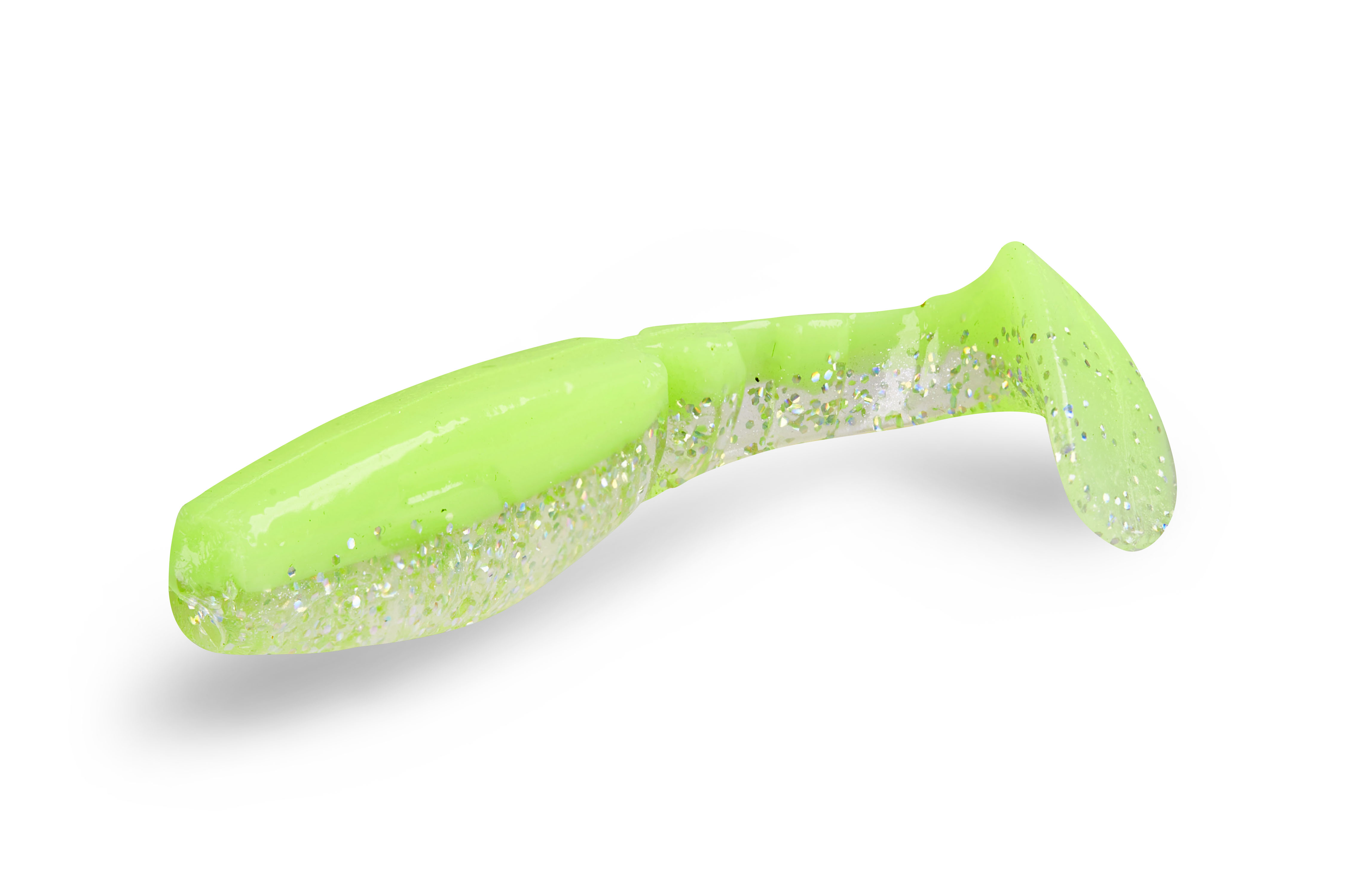 Силиконовая приманка Zander Master Hufer (Kopyto) 80мм, 6,4гр цв. 15