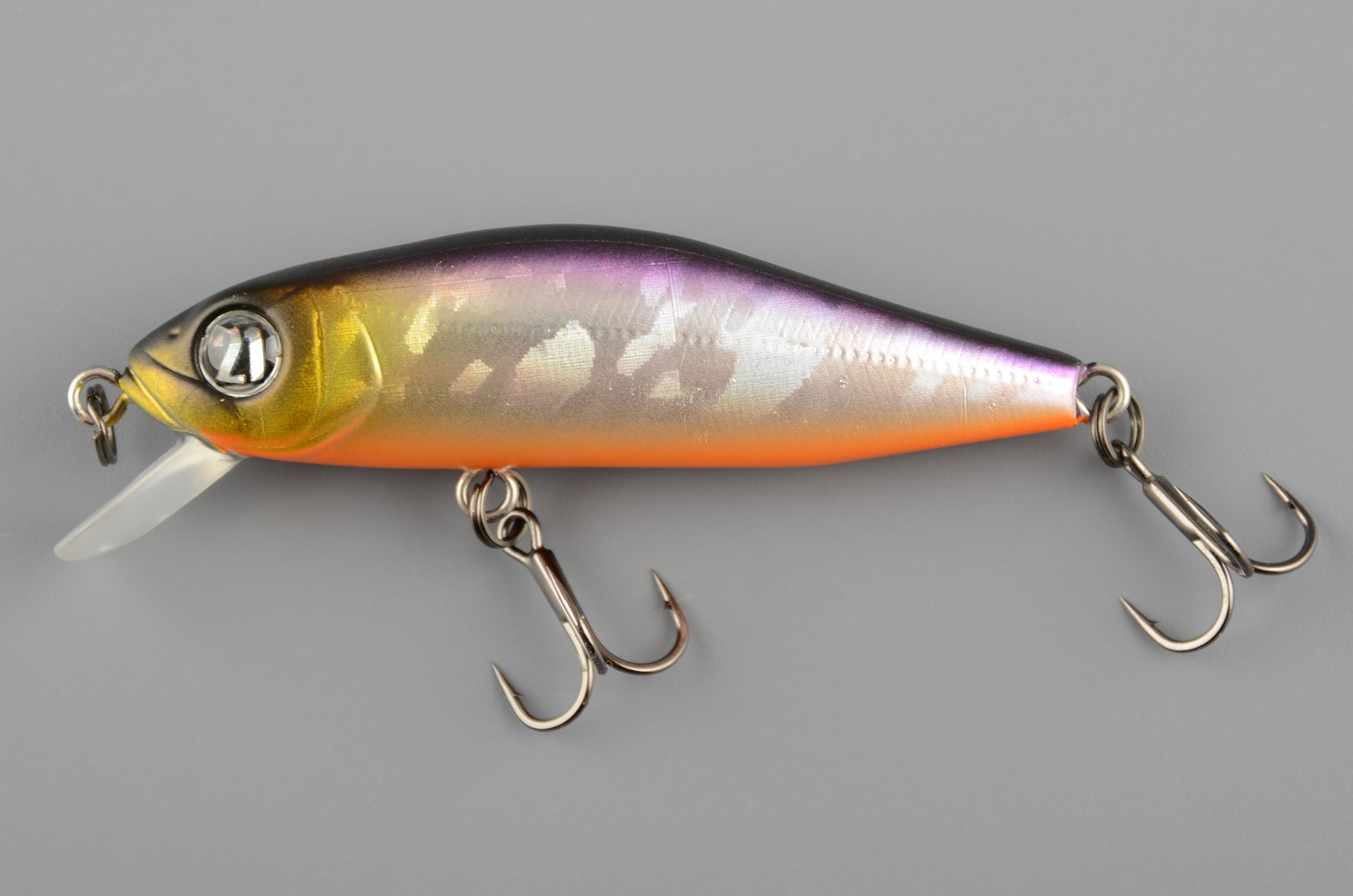 Воблер Pontoon 21 Crack Jack 58SP-SR, 58мм., 5,0гр., погруж.0.8-1.0 м., №A11