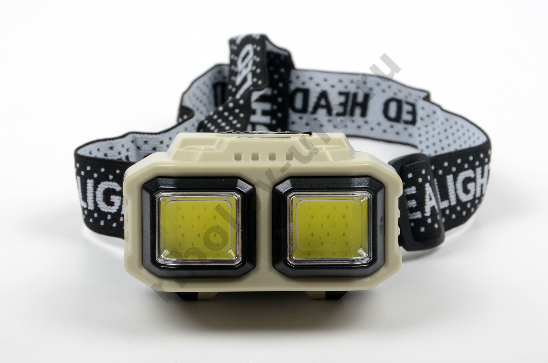 Фонарь налобный YYC 334