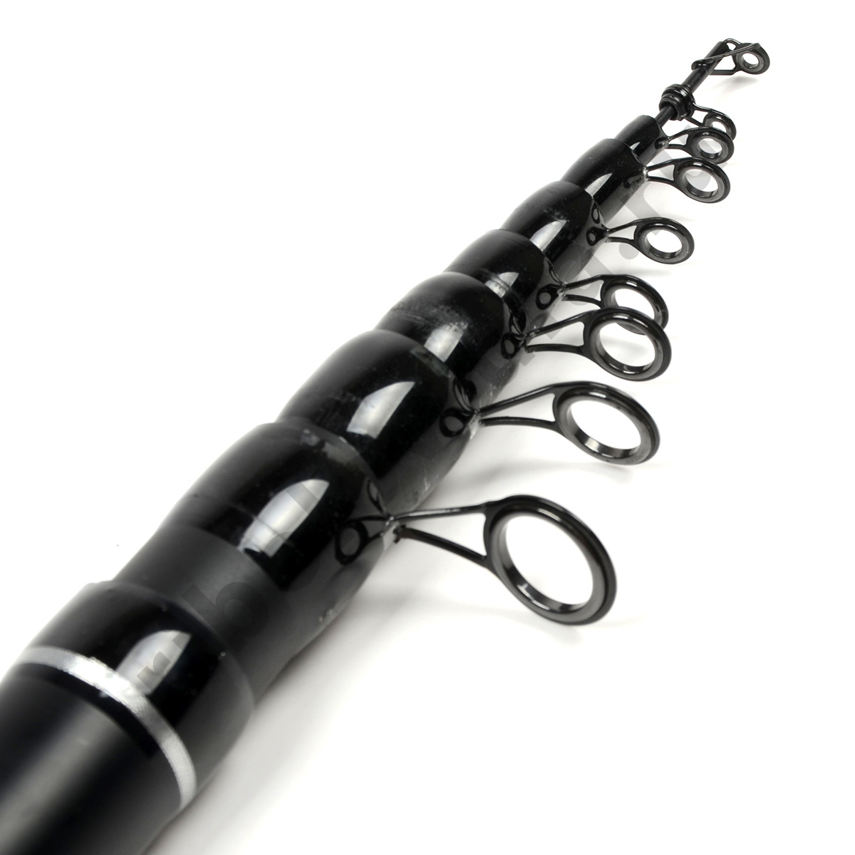 Удилище с кольцами Kaida Travel Bolo 3.5м