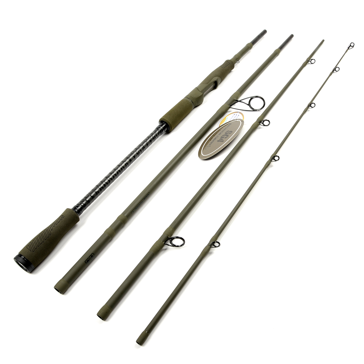 Спиннинг Savage Gear 4 Power Game 243см 40-80гр 4sec