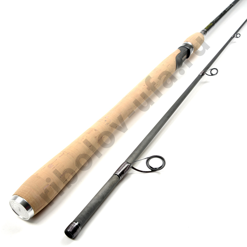 Спиннинг Pontoon 21 Sixentida 265 см, 12.0-42.0 гр., 12-22 Lb. Ex. Fast; Fuji K-Sic 