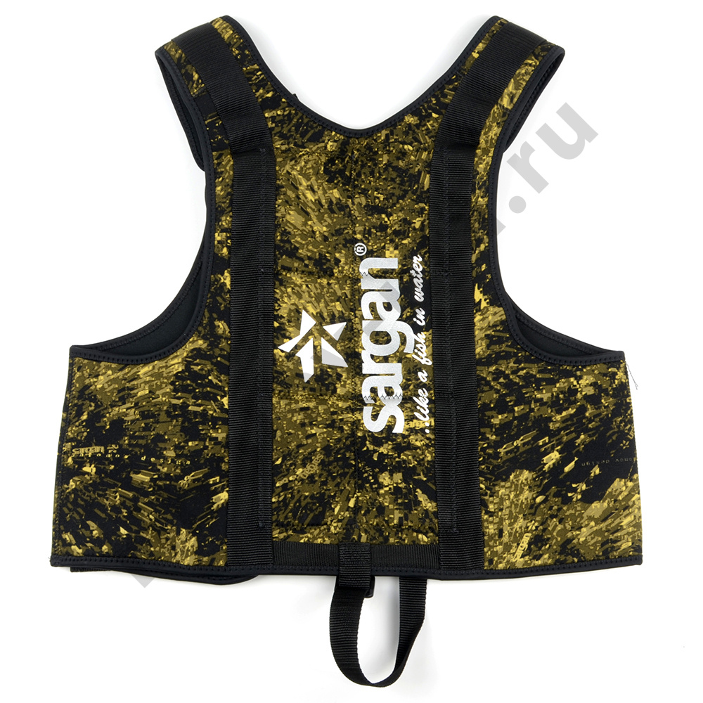 Жилет разгрузочный Sargan Броник RD2.0 L