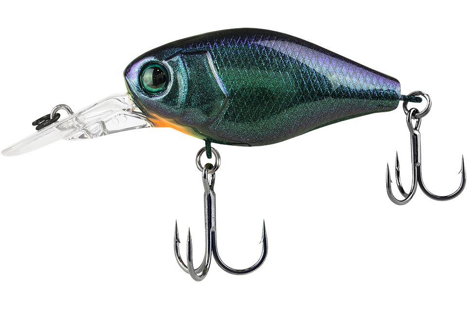 Воблер Jackall Chubby 41 MR дл. 4.1 см, гл. 0.8-1.3 м, 5.7 гр., цв. ul bug