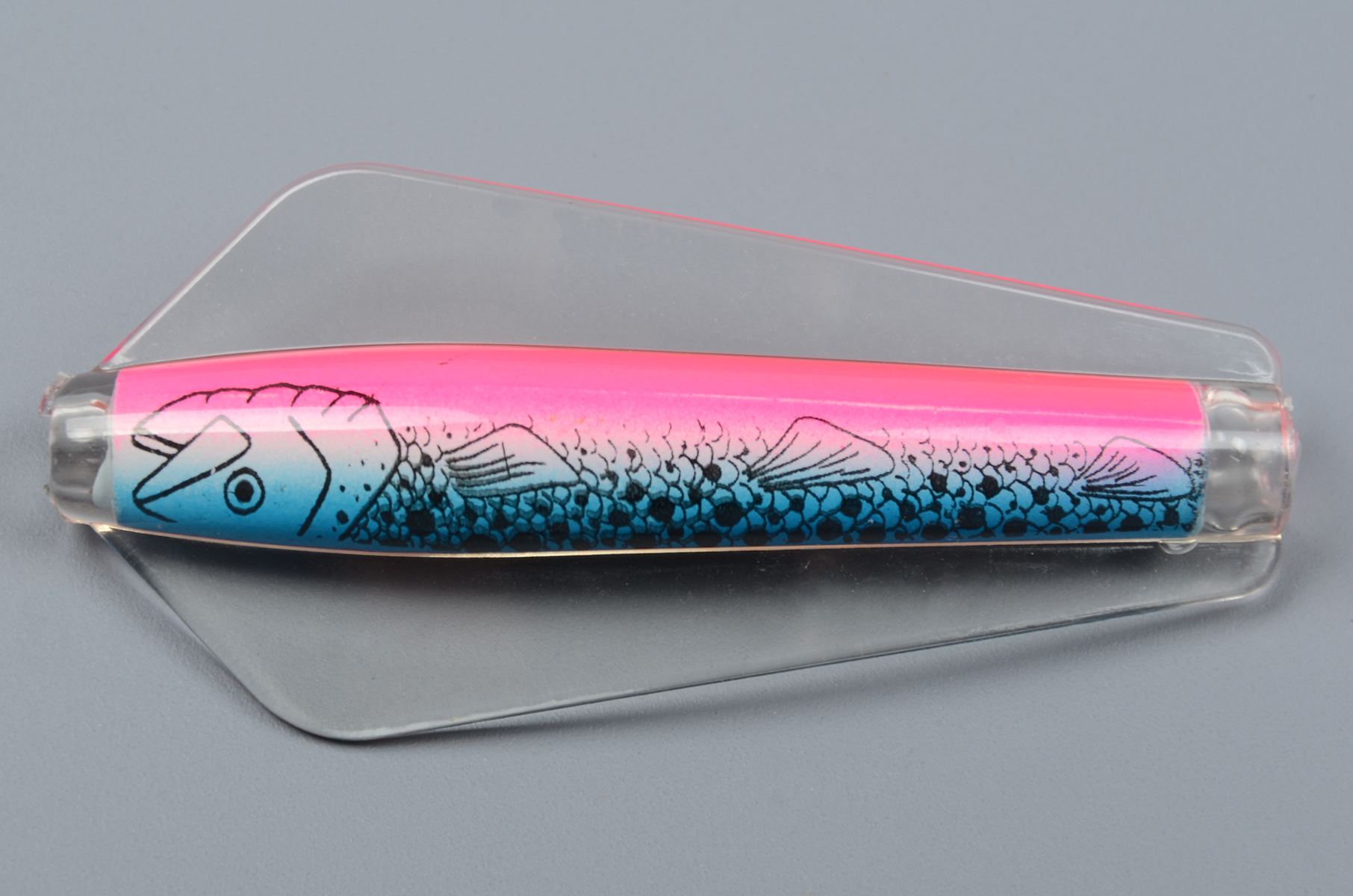 Блесна Wigston Lures Tasmanian Devil 13гр #45 Rainbow Trout