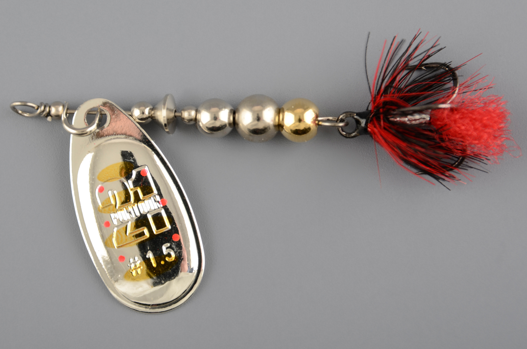 Блесна вращ. Pontoon21 Ball Concept № 1.5, #BT02-052