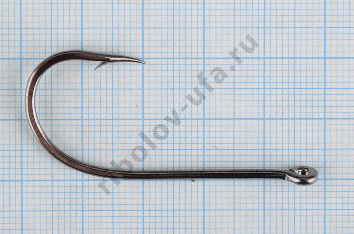 Одинарные крючки Cobra Baitholder сер.CA129 разм.005/0