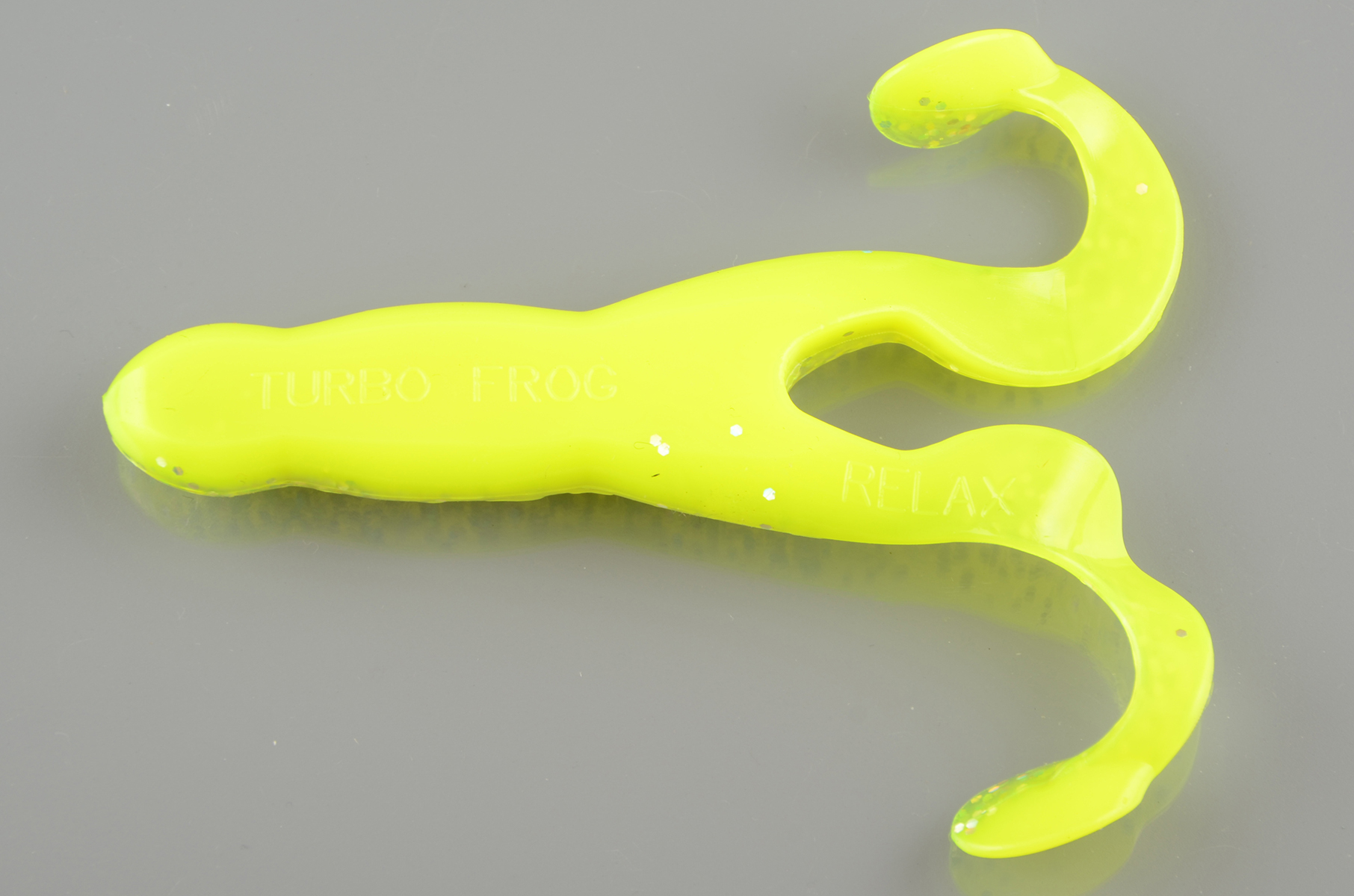 Силиконовая приманка Relax Turbo Frog 4in 10см - L032