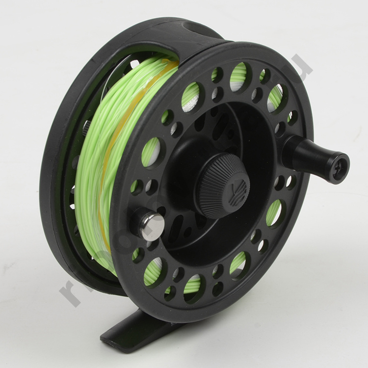 Набор нахлыстовый Redington Crosswater Combo, 590-4, 9 ft., #5