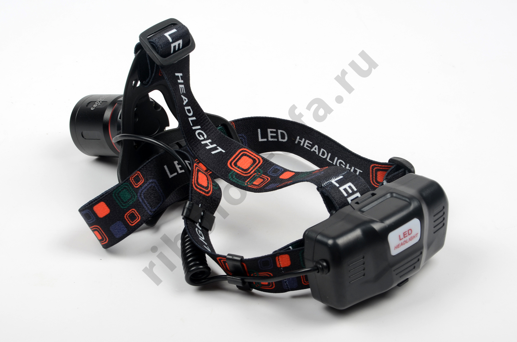 Фонарь налобный YYC 102-8