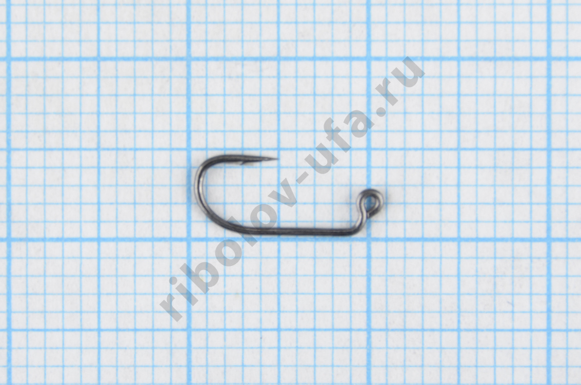 Крючки Hends 120 Jig Black Nickel #16 (25шт/уп)