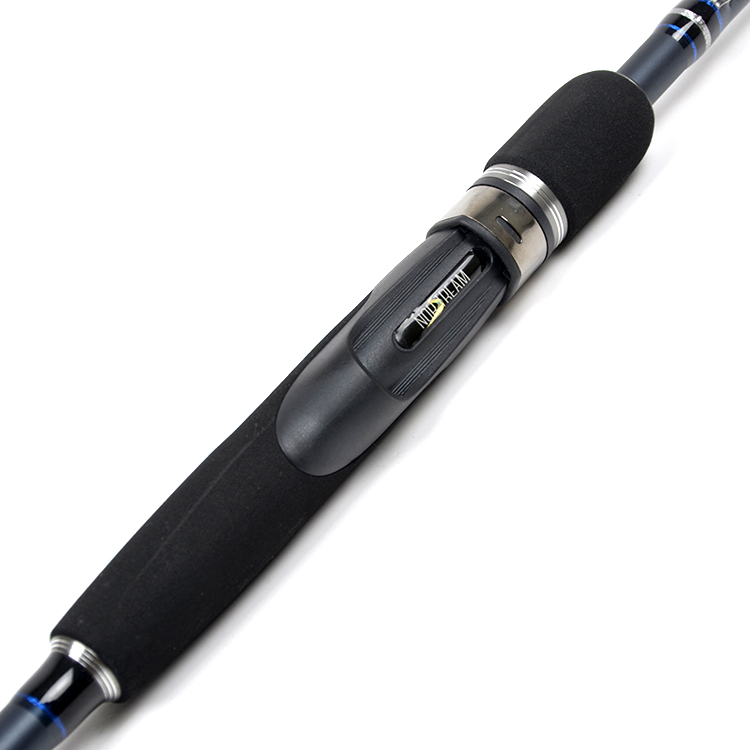 Спиннинг Norstream Flagman-T 804MH тест 10-40 гр