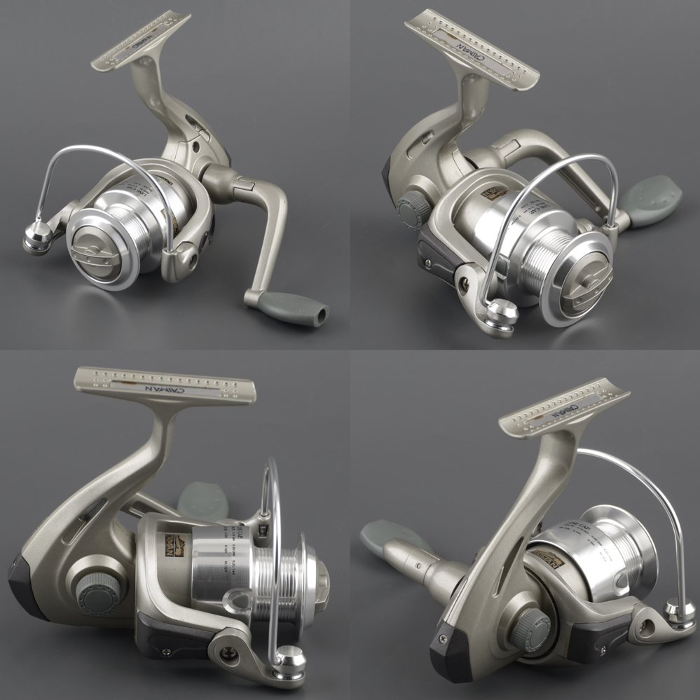 Катушка безынерц. Caiman Mystic FD 420(3+1BB)