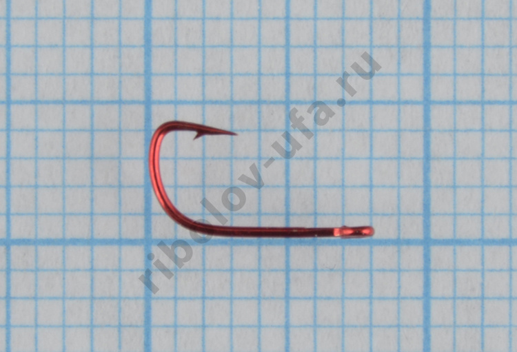 Крючки Mikado - Sensual - Sode w/ring №14 R (с ушком) (фас.=10уп.)