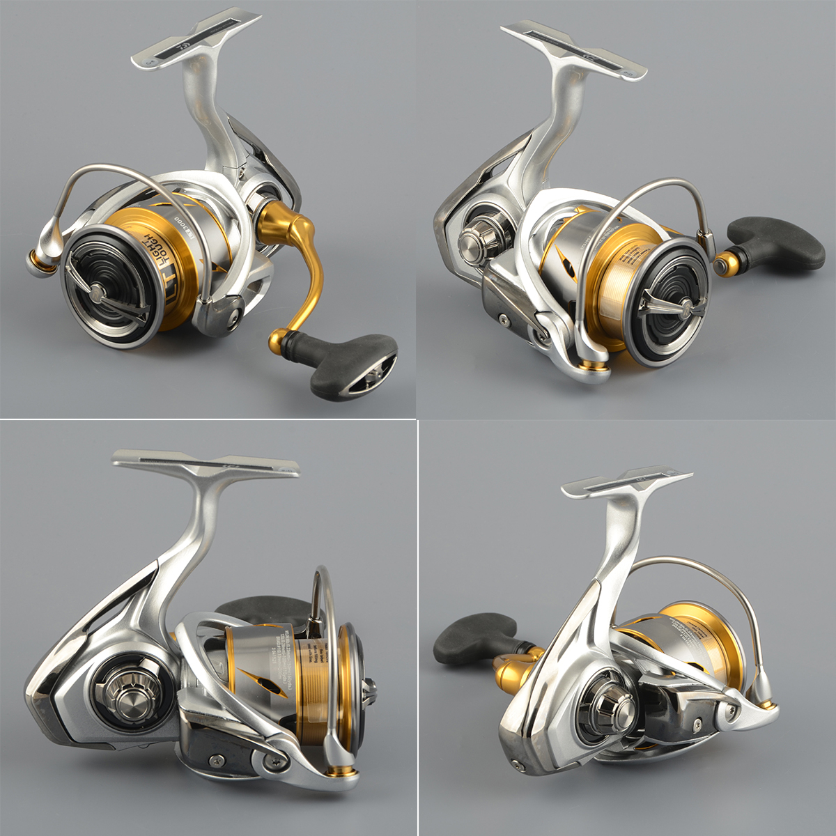 Катушка безынерц. Daiwa Freams 21 LT 2500
