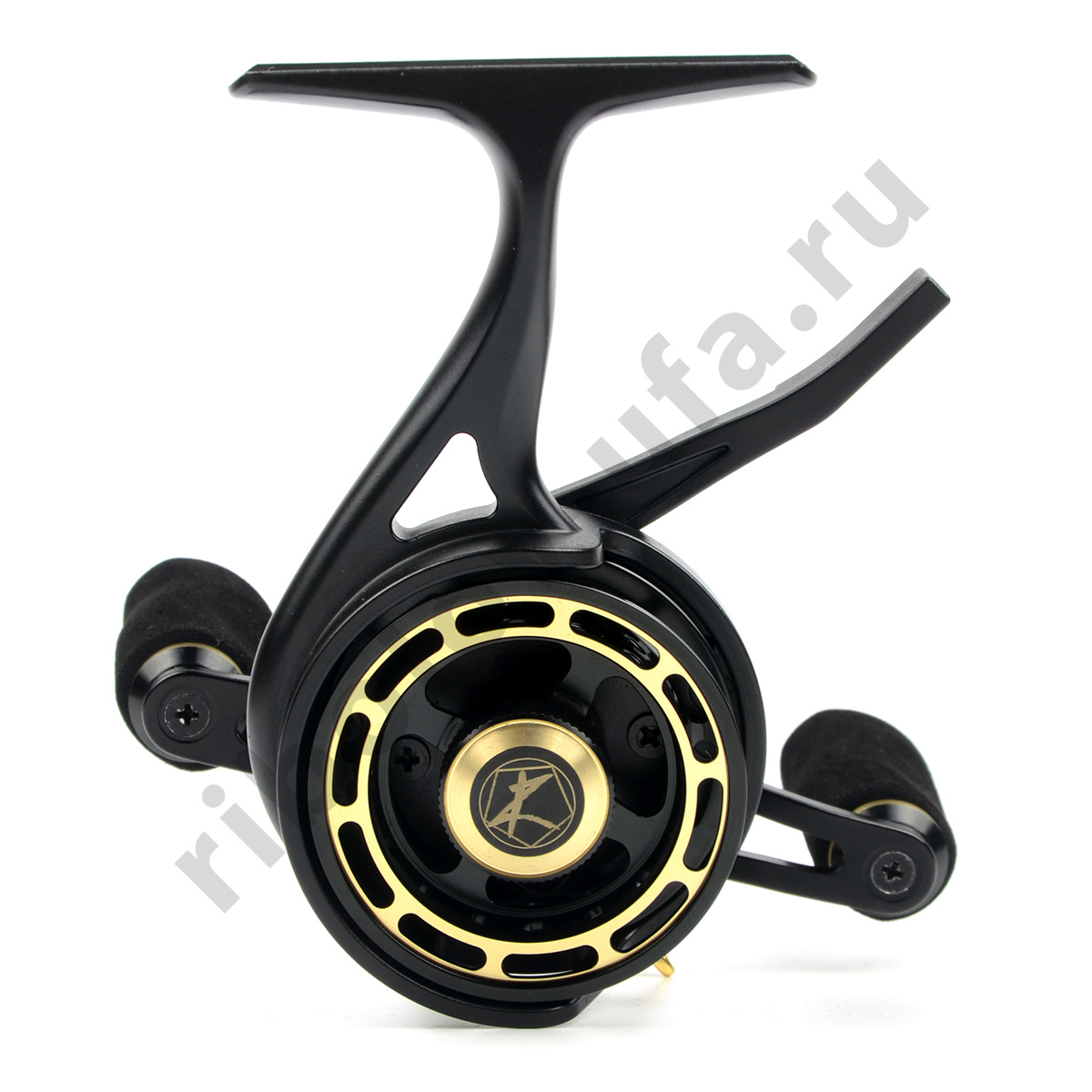 Катушка зимняя Zetrix URSA 2,7:1 Champagne Gold left hand