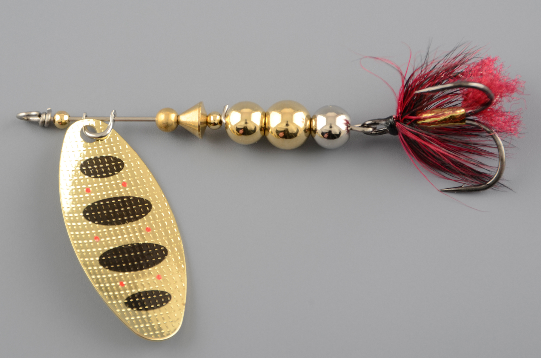 Блесна вращ. Pontoon21 Trait, #2, #BT01-041