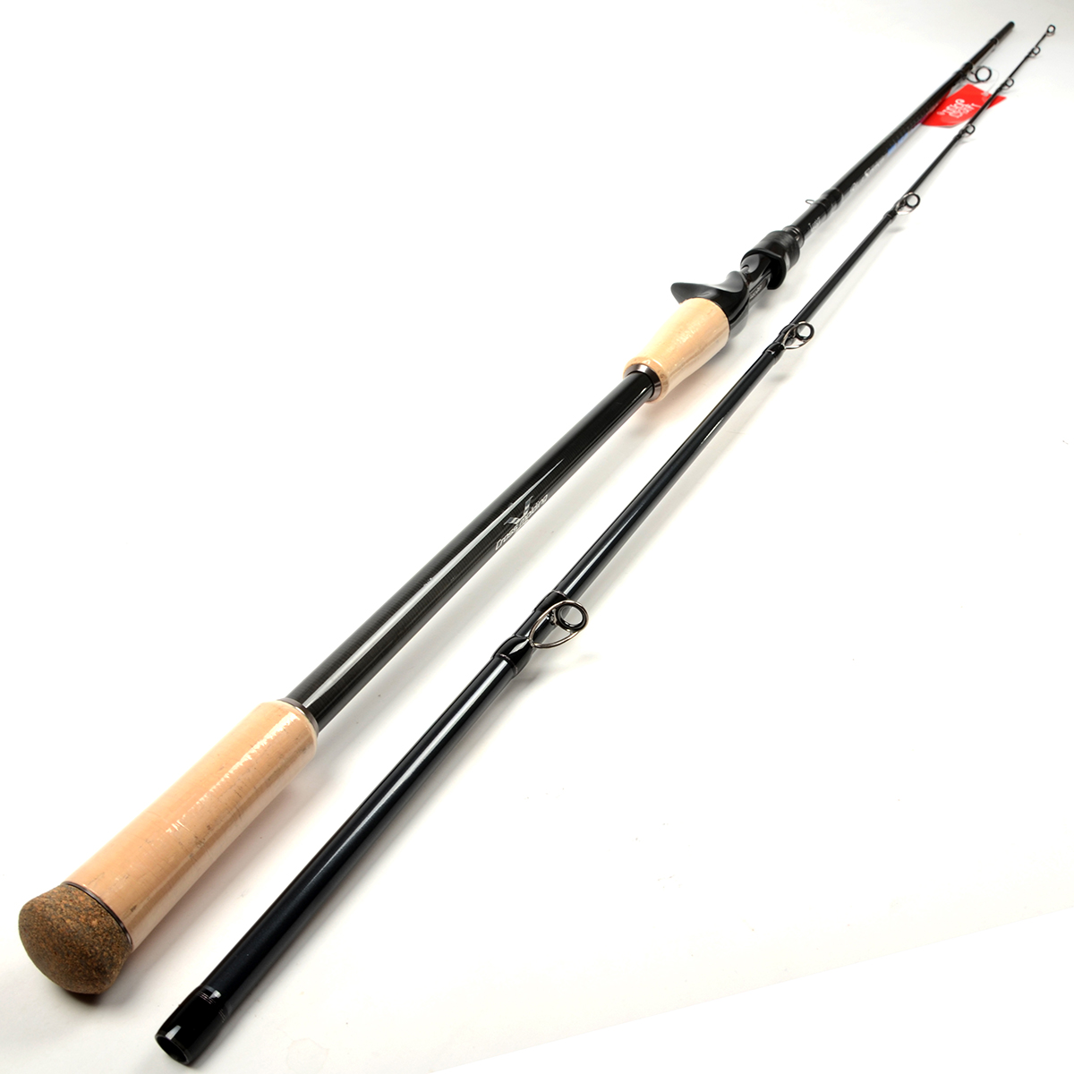 Кастинговое удилище Lucky John Black Sense BBS Jerk Twitch 2,26 тест 50-150гр  7,5inh