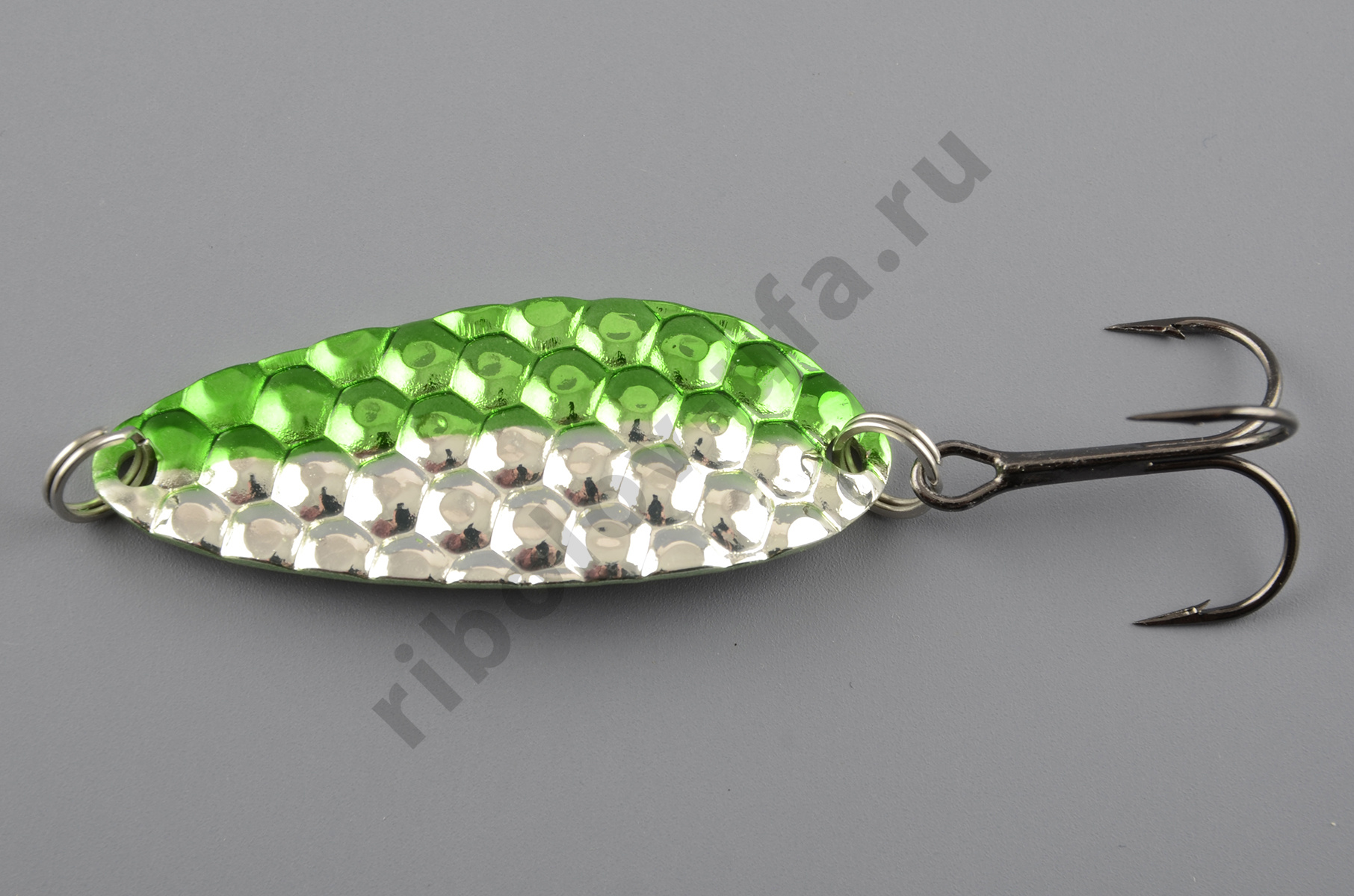 Блесна Flagman Flex 8.5гр. цвет 210