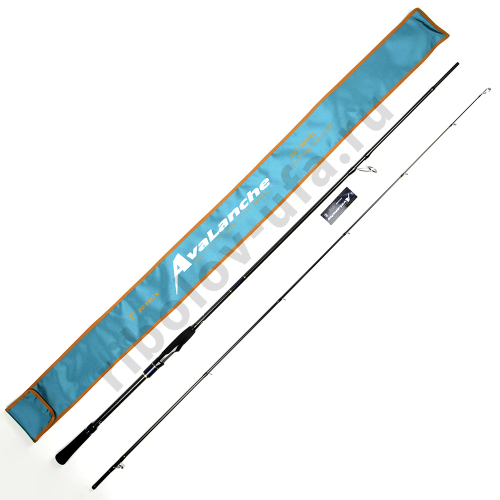 Спиннинг Zetrix Avalanche ZAS-782 ML 4-18гр 5-12lb 