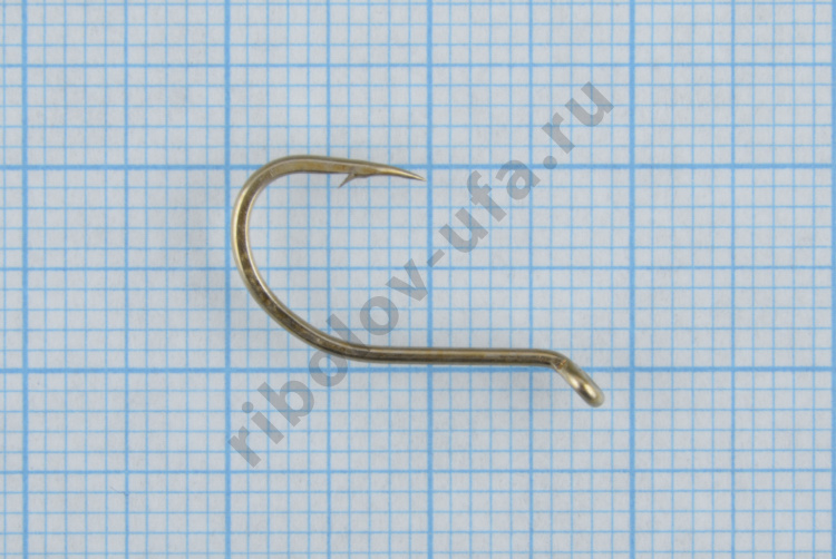 Одинарные крючки Cobra BEAK сер.1091BZ разм.004