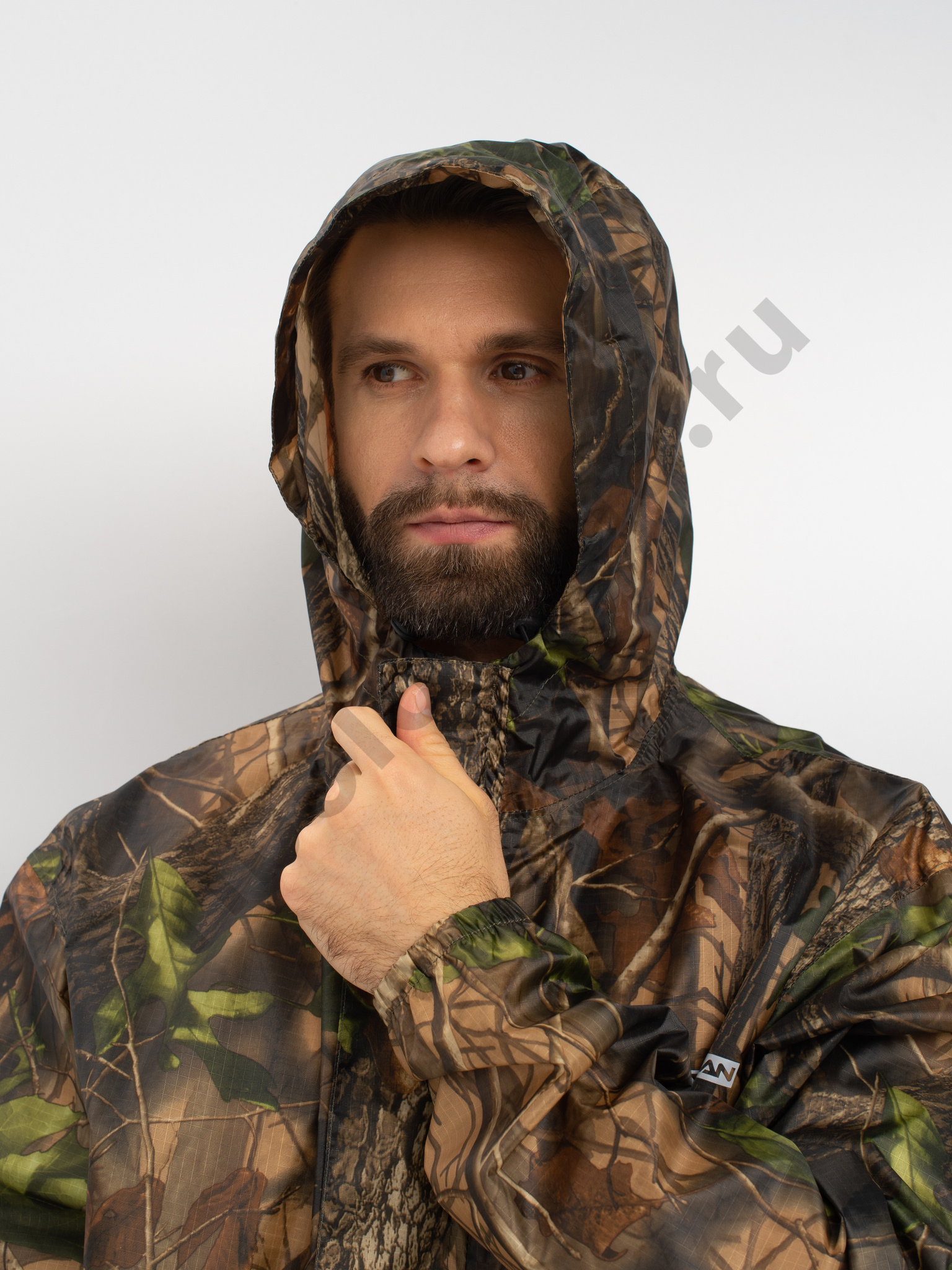 Костюм Huntsman Склон-2  цв. Лес тк.Таффета р. 56-58 