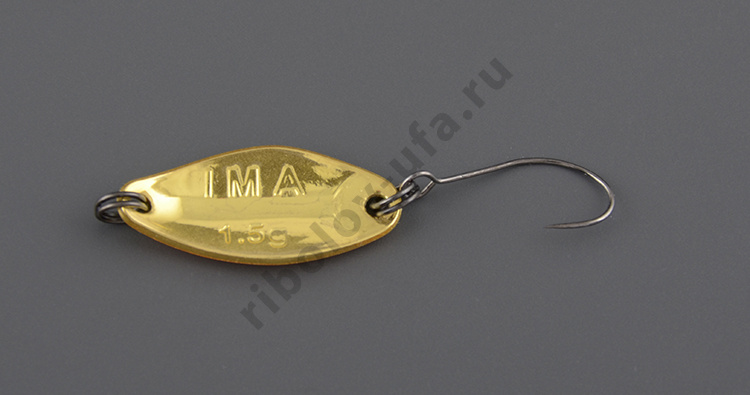 Блесна колеб. Lucky John Tr Ima 1.8 гр., цв. 011