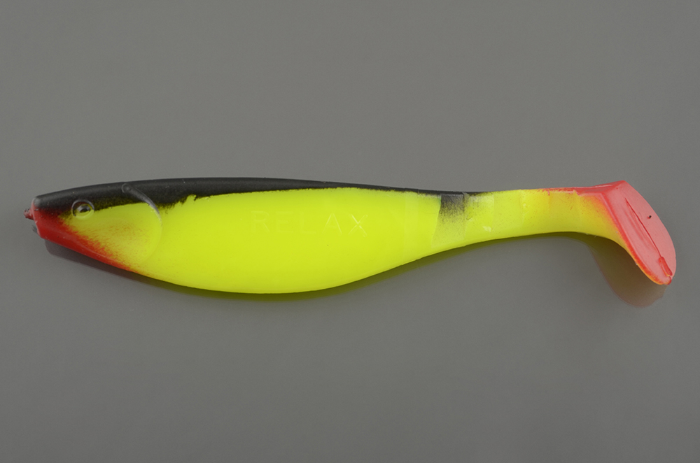 Силиконовая приманка Relax Kopyto 6in 14см (5шт/уп) - S056R