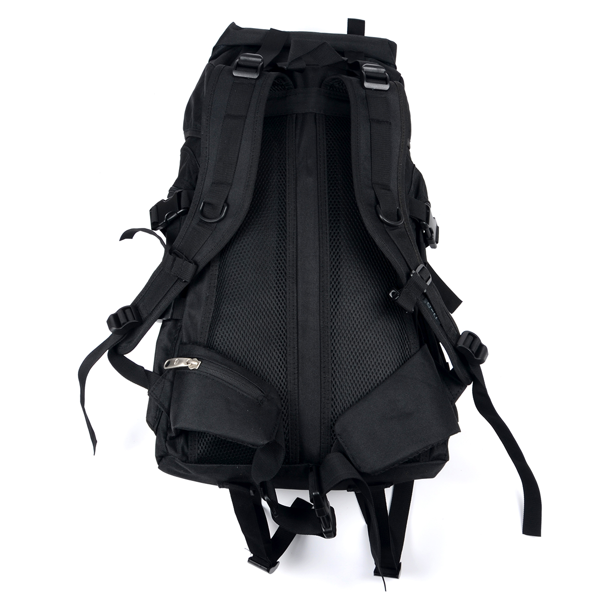 Рюкзак Hunter Manufacture тактический 65л, цв. черный hm-38