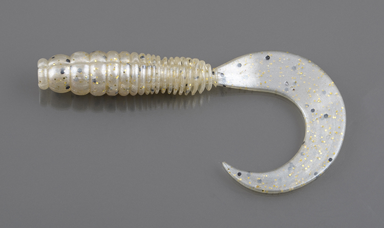 Силиконовая приманка Pontoon 21 Homunculures Pillo 3,0in #118 (5шт/уп)