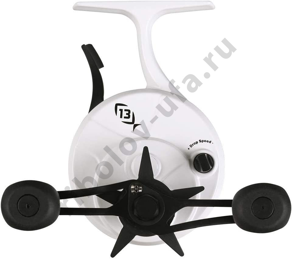 Катушка проводочная 13 Fishing FreeFall Ghost 2.5:1 Left Hand