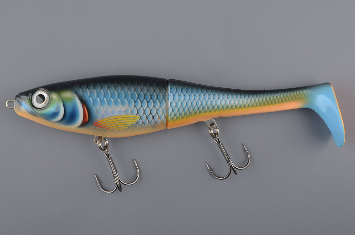 Воблер Rapala X-Rap Peto 20см 83гр 0,5-1м Xrpt20/Bgh