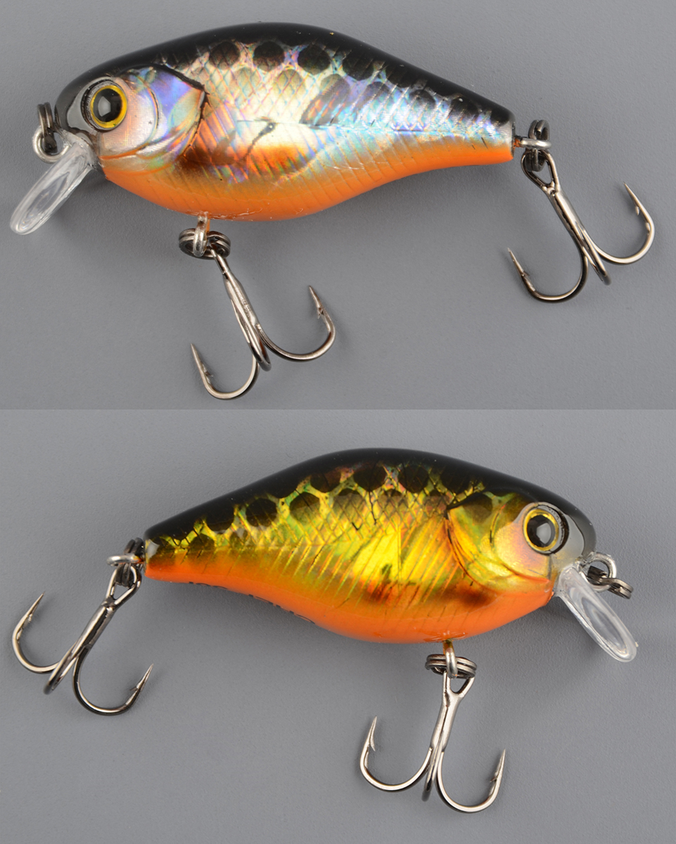 Воблер TsuYoki Chef 38F #264W