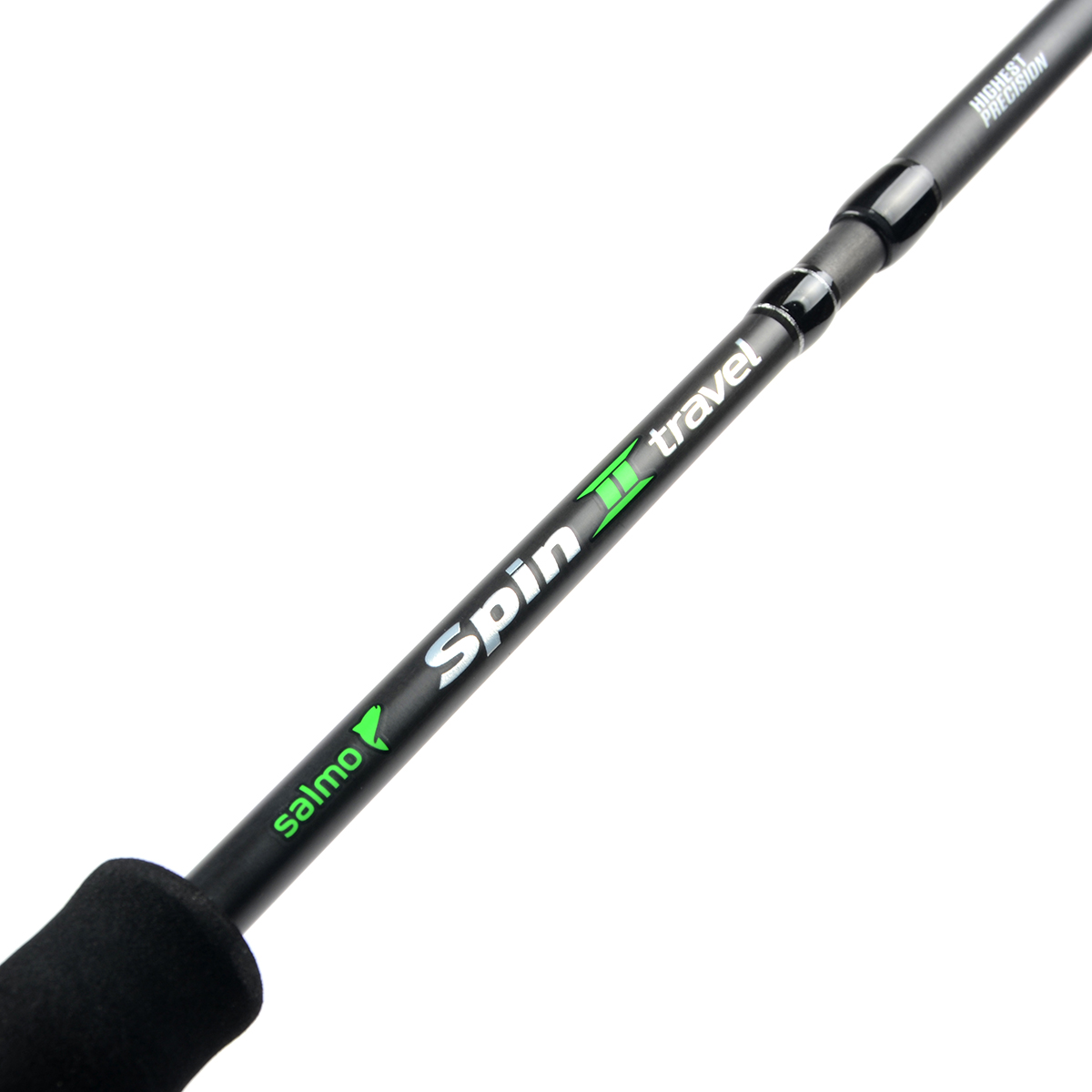 Спиннинг Salmo Sniper Spin II Travel 15  2,28м (3-15)