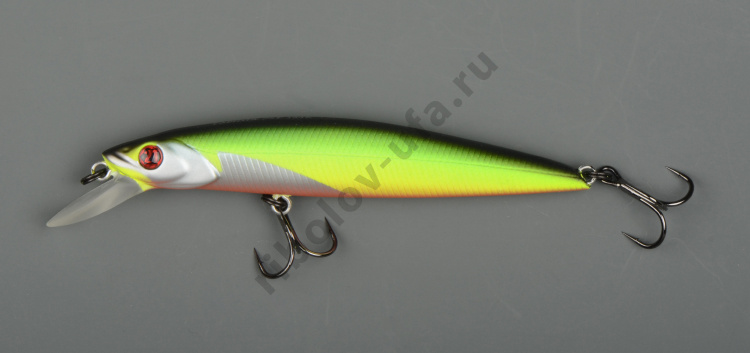 Воблер Pontoon 21 Cablista 90F-SMR, 90мм, 7.7 гр., 0.8-1.2 м., №R37				