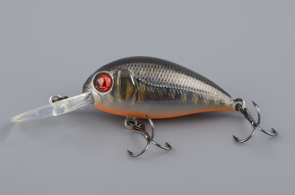 Воблер Pontoon 21 Hypnose 38F-MDR, 38мм, 4 гр., погружен. до 1,2м., №211