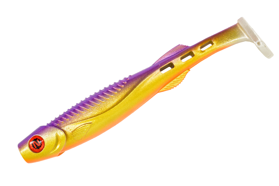 Силиконовая приманка Narval Biggy Boy 20cm #031-Baby Chu