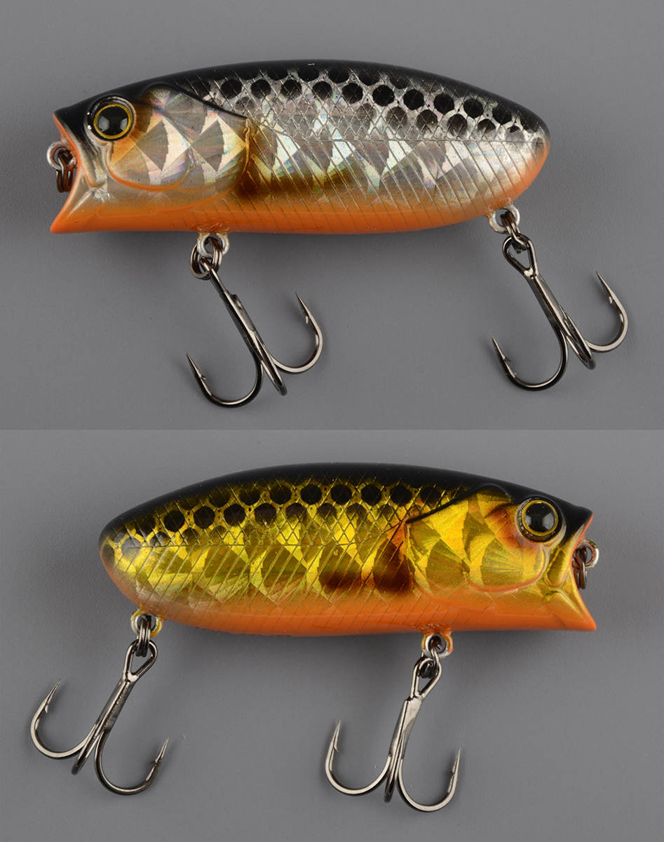 Воблер TsuYoki Bad 60F #TS264W