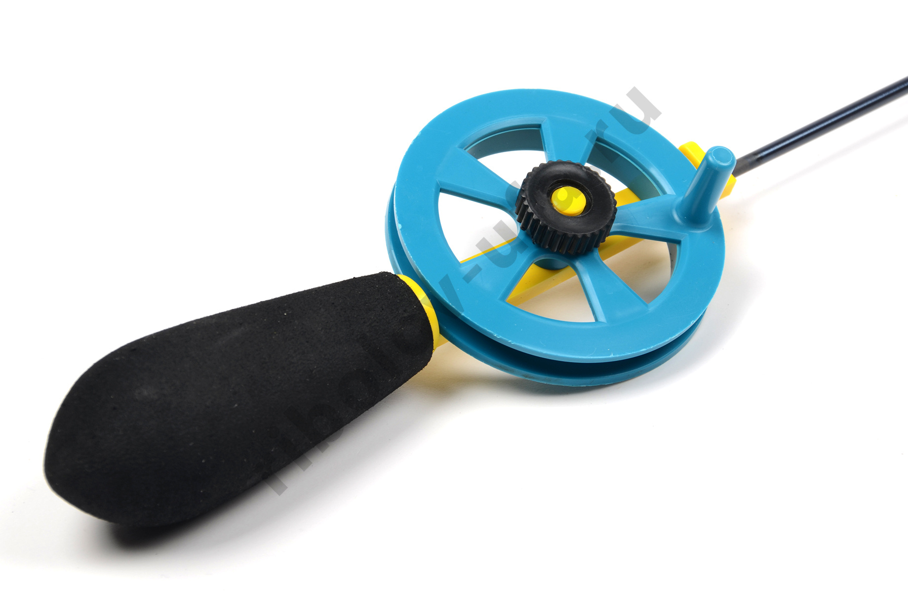 Удочка зимняя West Man Perch хлыст карбон Hard 40см 11-23гр