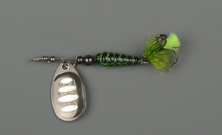 Блесна вращ. Pontoon21 TB Synchrony #1, #STT04-274