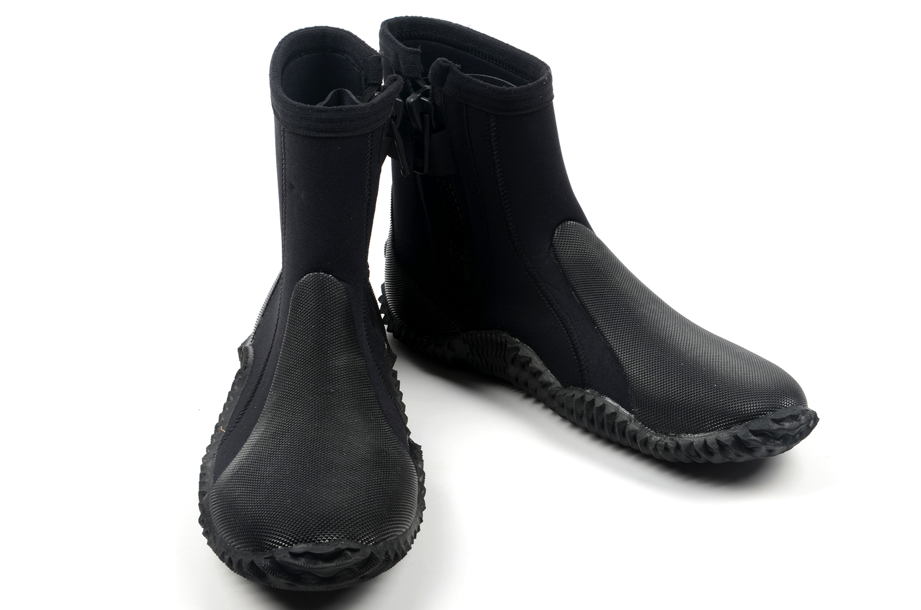 Боты No Name 5мм №10