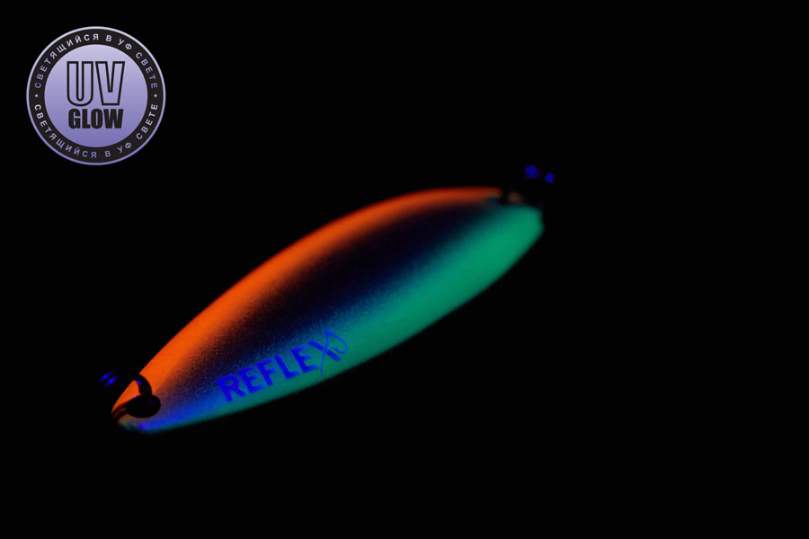 Блесна Iam Master Reflex Legend колеблющаяся 3,1гр цв. R16