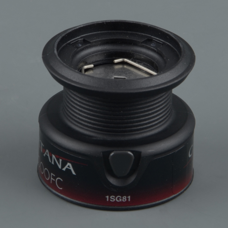 Катушка безынерц. Shimano Catana 1000 FC